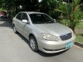 Used 2004 Toyota Altis for sale in Makati -0