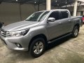 2017 Toyota Hilux for sale in Pasig -6