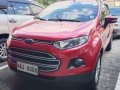Red Ford Ecosport 2018 for sale in Taguig -4