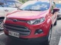 Red Ford Ecosport 2018 for sale in Taguig -3