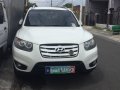 2010 Hyundai Santa Fe for sale in Las Pinas-0