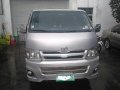 2012 Toyota Hiace for sale in Bacoor-3