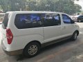 Sell White 2008 Hyundai Grand Starex in Quezon City-1