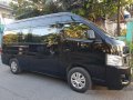 Black Nissan Nv350 Urvan 2018 for sale in Caloocan -5