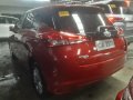 Selling Red Toyota Yaris 2018 in Quezon City-1
