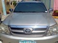 2006 Toyota Fortuner for sale in Las Pinas-6