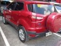 Red Ford Ecosport 2018 for sale in Taguig -2