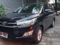 Selling Black Toyota Innova 2017 in Quezon City -3