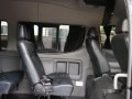Black Nissan Nv350 Urvan 2018 for sale in Caloocan -1