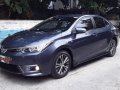 2017 Toyota Corolla Altis for sale in Quezon City-1