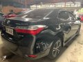 Selling Black Toyota Altis 2018 in Quezon City-1