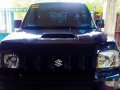 Black Suzuki Jimny 2015 at 55000 km for sale -3