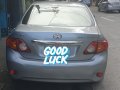 2008 Toyota Corolla Altis for sale in Quezon City-1