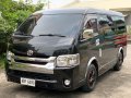 2015 Toyota Hiace for sale in Las Pinas -7