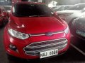 Red Ford Ecosport 2018 for sale in Taguig -7