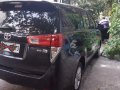 Selling Black Toyota Innova 2017 in Quezon City -2