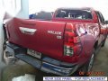 2017 Toyota Hilux for sale in Bacolod -1