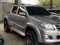 2nd-hand Toyota Hilux 2015 for sale in Navotas-9