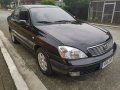 Black Nissan Sentra 2005 Manual Gasoline for sale -9