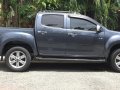 2017 ISUZU D-MAX LS 4X2 AT PUSH BUTTON START X-Series 3.0 Diesel-0