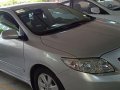 Toyota Corolla Altis 2008 1.6G Manual Gas -1