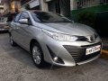 Toyota Vios E 2019 Automatic Transmission-0