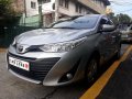 Toyota Vios E 2019 Automatic Transmission-1