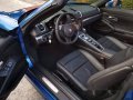 Sell Blue 2015 Porsche Boxster at 6500 km -0