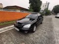 Black Nissan Sentra 2005 Manual Gasoline for sale -1