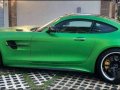 Used Green Nissan Gt-R 2018 at 5000km for sale in Pasig-3