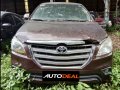 Toyota Innova 2016 SUV Automatic Diesel for sale -0