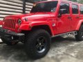 Used Jeep Wrangler 2017 for sale in Subic-1