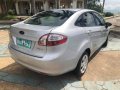 Used Silver Ford Fiesta 2011 for sale in Talisay-3