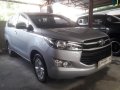 Silver Toyota Innova 2019 for sale in Quezon City-0