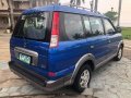 Second-hand Blue Mitsubishi Adventure 2013 for sale in in Talisay-6