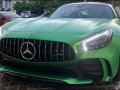 Used Green Nissan Gt-R 2018 at 5000km for sale in Pasig-4
