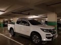 Selling Chevrolet Colorado 2018 Automatic Diesel  -5