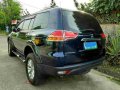 Blue Mitsubishi Montero Sport 2013 for sale in Angeles -7