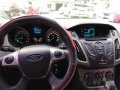 Black Ford Focus 2015 for sale in Paranaque-1
