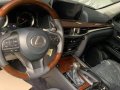 Black Lexus Lx 570 2017 Automatic Gasoline for sale -0