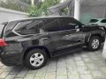 Black Lexus Lx 570 2017 Automatic Gasoline for sale -4