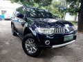 Blue Mitsubishi Montero Sport 2013 for sale in Angeles -13