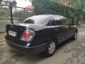 Black Nissan Sentra 2005 Manual Gasoline for sale -2