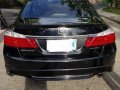 Sell Black 2013 Honda Accord in Muntinlupa-3