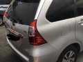 Silver Toyota Avanza 2016 Automatic Gasoline for sale-3