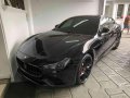 Selling Black Maserati Ghibli 2019 Automatic Gasoline at 350 km -8