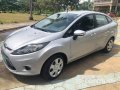 Used Silver Ford Fiesta 2011 for sale in Talisay-7