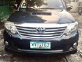 2013 Toyota Fortuner for sale in Las Pinas -9