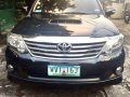 2013 Toyota Fortuner for sale in Las Pinas -0