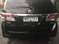 2013 Toyota Fortuner for sale in Las Pinas -8